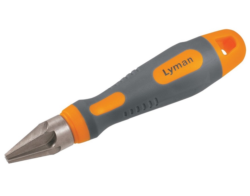 Lyman VLD, Very Low Drag CHAMFER, REAMER including Handle